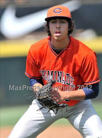 Thumbnail 1 in Chaminade vs Galena (Hard 9 National Classic) photogallery.