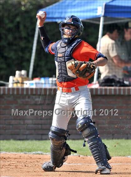Thumbnail 1 in Chaminade vs Galena (Hard 9 National Classic) photogallery.