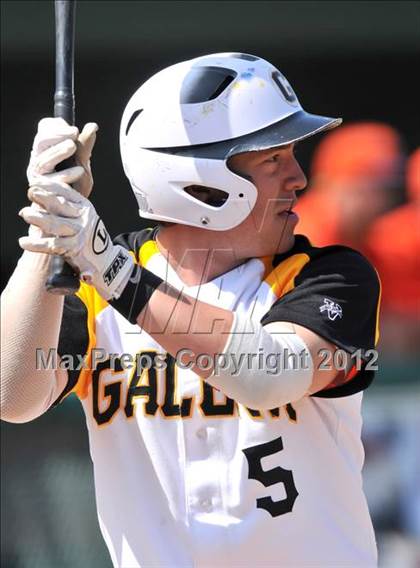 Thumbnail 3 in Chaminade vs Galena (Hard 9 National Classic) photogallery.