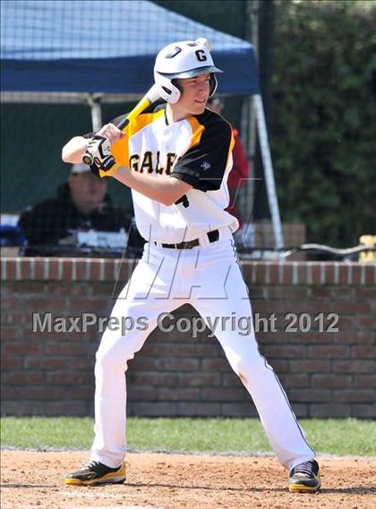 Thumbnail 3 in Chaminade vs Galena (Hard 9 National Classic) photogallery.