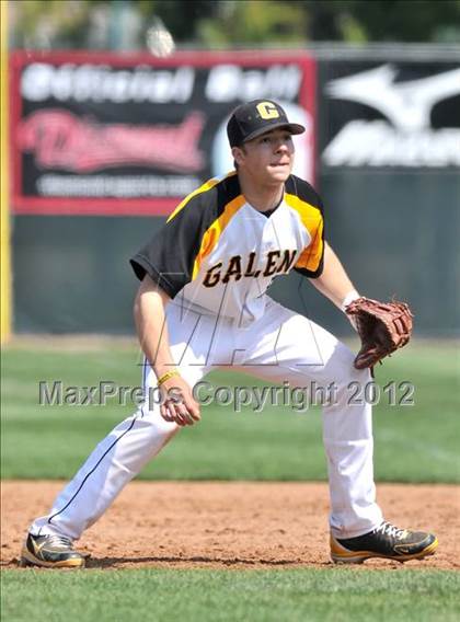 Thumbnail 1 in Chaminade vs Galena (Hard 9 National Classic) photogallery.