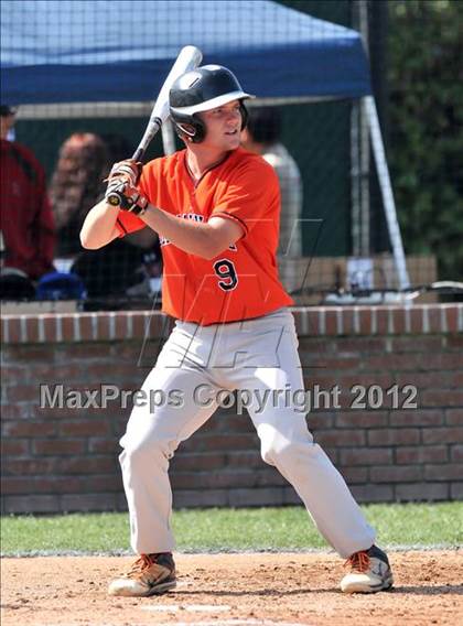 Thumbnail 1 in Chaminade vs Galena (Hard 9 National Classic) photogallery.