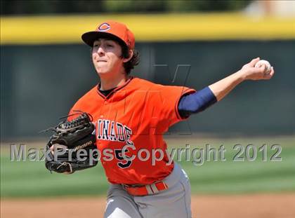 Thumbnail 3 in Chaminade vs Galena (Hard 9 National Classic) photogallery.