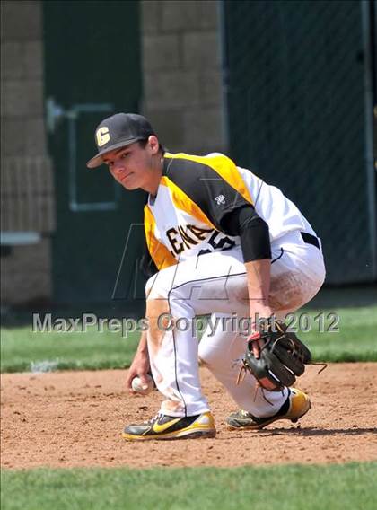 Thumbnail 3 in Chaminade vs Galena (Hard 9 National Classic) photogallery.