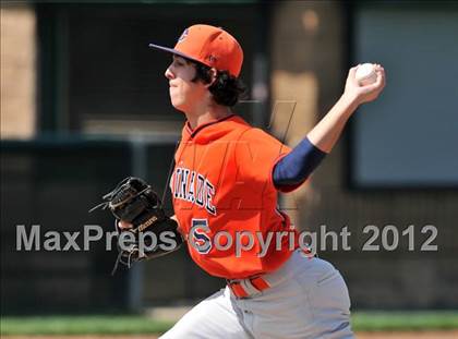 Thumbnail 1 in Chaminade vs Galena (Hard 9 National Classic) photogallery.