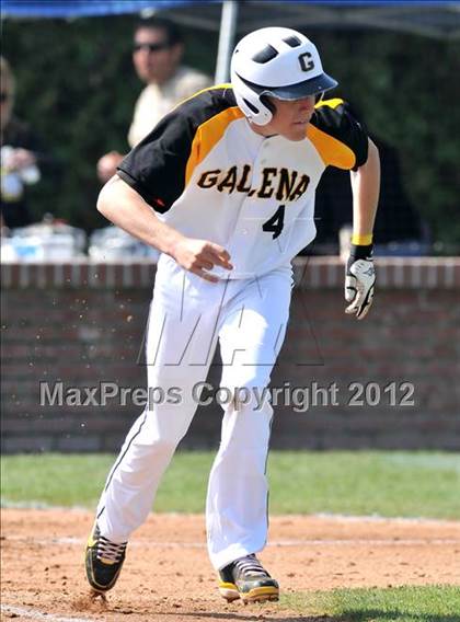 Thumbnail 1 in Chaminade vs Galena (Hard 9 National Classic) photogallery.