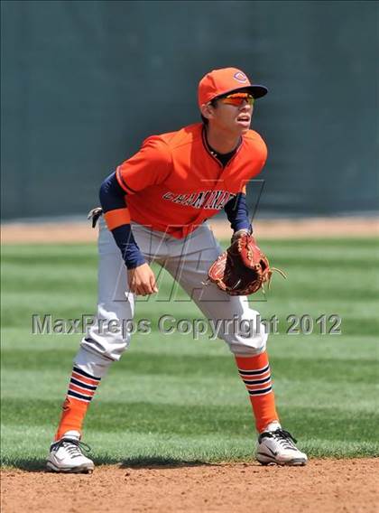 Thumbnail 2 in Chaminade vs Galena (Hard 9 National Classic) photogallery.