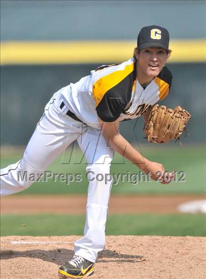 Thumbnail 2 in Chaminade vs Galena (Hard 9 National Classic) photogallery.