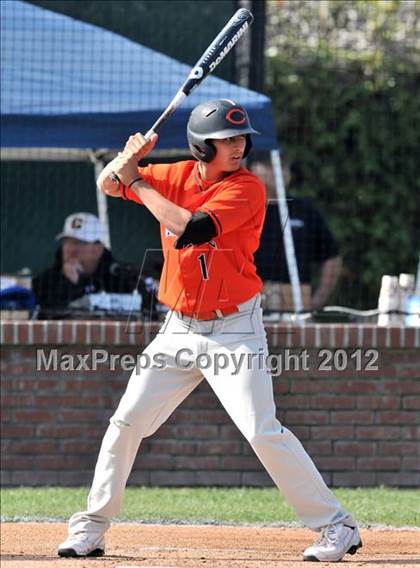 Thumbnail 1 in Chaminade vs Galena (Hard 9 National Classic) photogallery.