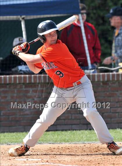 Thumbnail 2 in Chaminade vs Galena (Hard 9 National Classic) photogallery.
