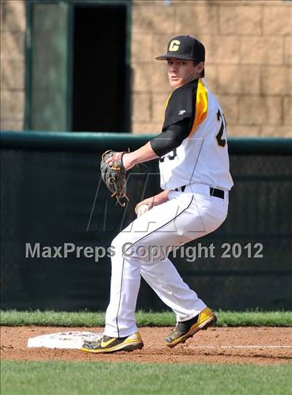 Thumbnail 3 in Chaminade vs Galena (Hard 9 National Classic) photogallery.