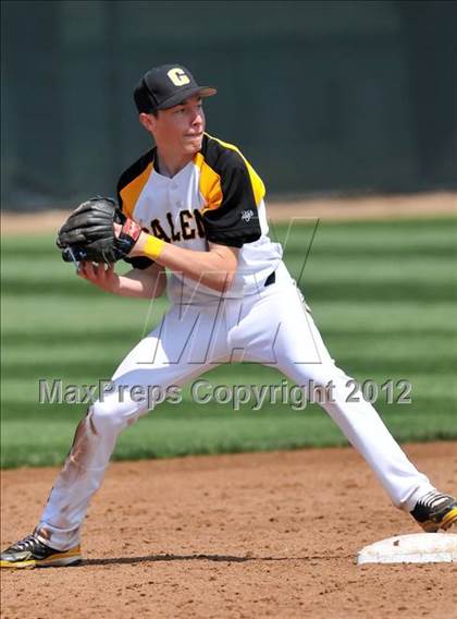 Thumbnail 1 in Chaminade vs Galena (Hard 9 National Classic) photogallery.