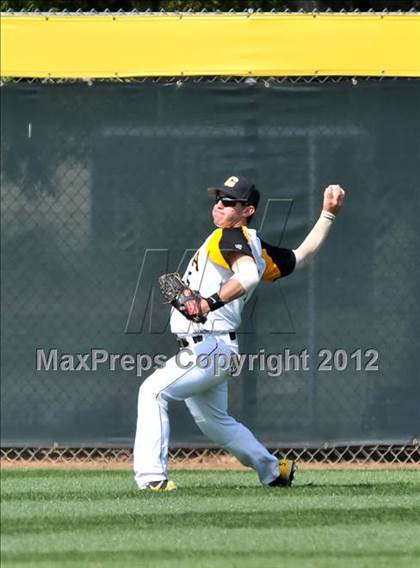 Thumbnail 2 in Chaminade vs Galena (Hard 9 National Classic) photogallery.