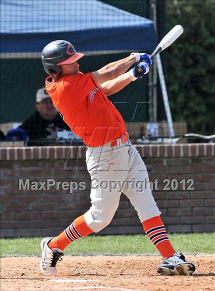 Thumbnail 2 in Chaminade vs Galena (Hard 9 National Classic) photogallery.