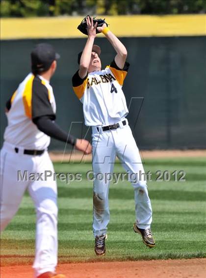Thumbnail 3 in Chaminade vs Galena (Hard 9 National Classic) photogallery.