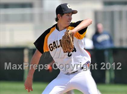 Thumbnail 3 in Chaminade vs Galena (Hard 9 National Classic) photogallery.