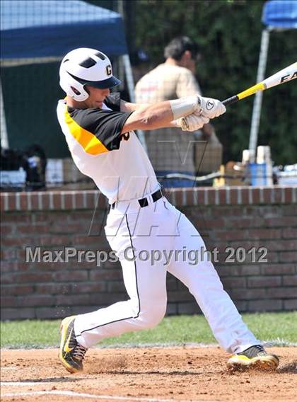 Thumbnail 2 in Chaminade vs Galena (Hard 9 National Classic) photogallery.
