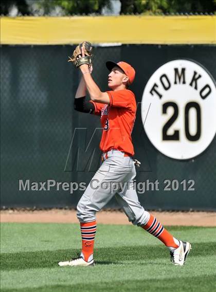 Thumbnail 1 in Chaminade vs Galena (Hard 9 National Classic) photogallery.