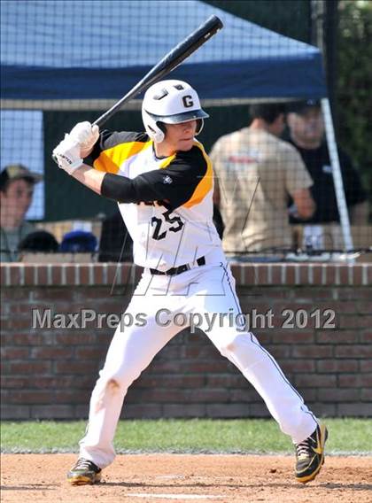 Thumbnail 2 in Chaminade vs Galena (Hard 9 National Classic) photogallery.