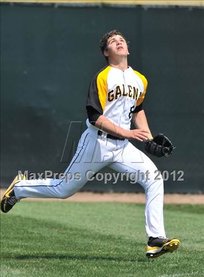 Thumbnail 1 in Chaminade vs Galena (Hard 9 National Classic) photogallery.