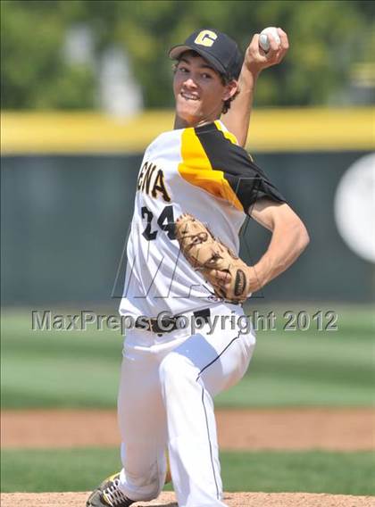 Thumbnail 2 in Chaminade vs Galena (Hard 9 National Classic) photogallery.