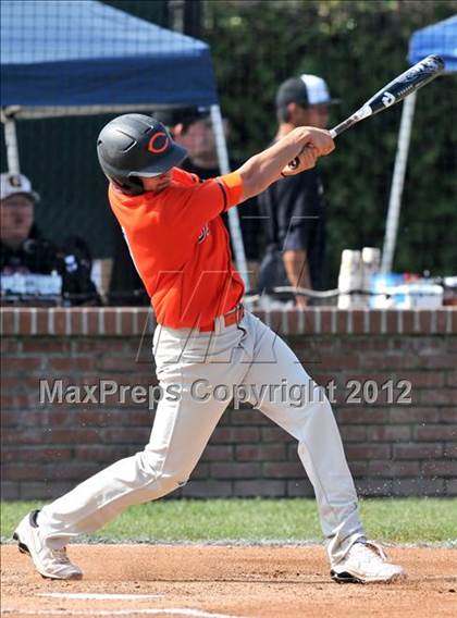 Thumbnail 2 in Chaminade vs Galena (Hard 9 National Classic) photogallery.