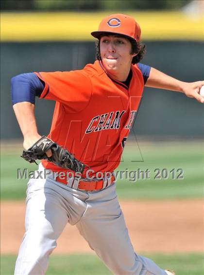 Thumbnail 1 in Chaminade vs Galena (Hard 9 National Classic) photogallery.