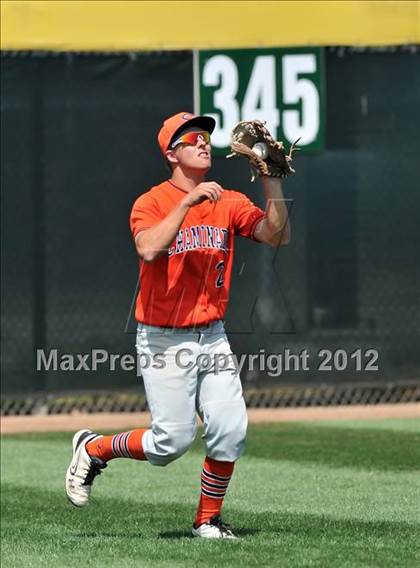 Thumbnail 1 in Chaminade vs Galena (Hard 9 National Classic) photogallery.