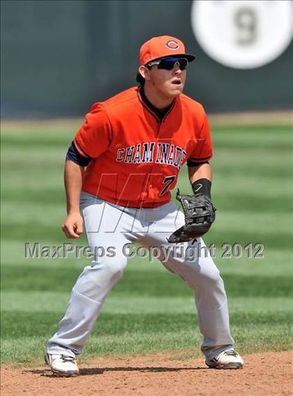 Thumbnail 1 in Chaminade vs Galena (Hard 9 National Classic) photogallery.