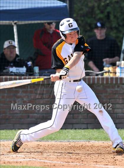 Thumbnail 1 in Chaminade vs Galena (Hard 9 National Classic) photogallery.