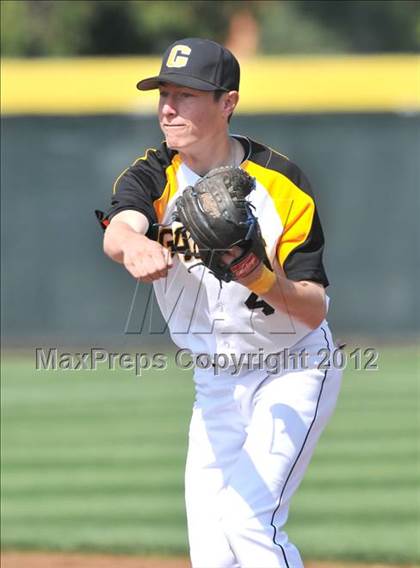 Thumbnail 2 in Chaminade vs Galena (Hard 9 National Classic) photogallery.