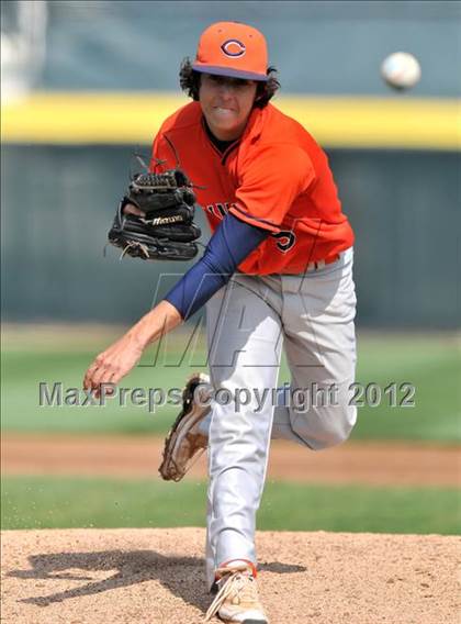 Thumbnail 1 in Chaminade vs Galena (Hard 9 National Classic) photogallery.