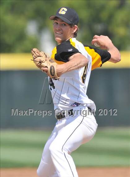 Thumbnail 1 in Chaminade vs Galena (Hard 9 National Classic) photogallery.