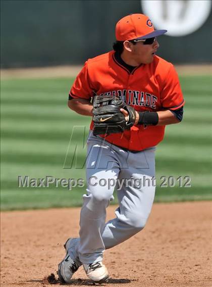 Thumbnail 2 in Chaminade vs Galena (Hard 9 National Classic) photogallery.