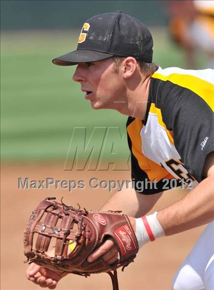 Thumbnail 1 in Chaminade vs Galena (Hard 9 National Classic) photogallery.