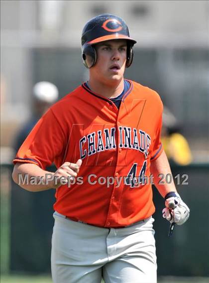Thumbnail 1 in Chaminade vs Galena (Hard 9 National Classic) photogallery.
