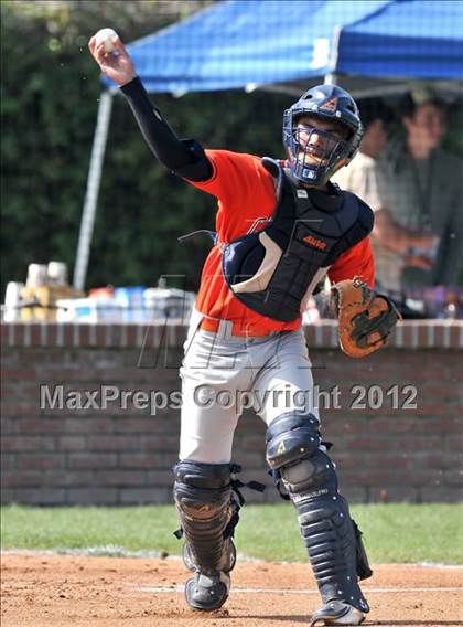 Thumbnail 2 in Chaminade vs Galena (Hard 9 National Classic) photogallery.