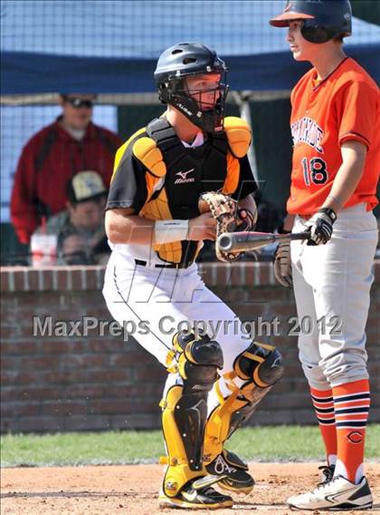 Thumbnail 3 in Chaminade vs Galena (Hard 9 National Classic) photogallery.