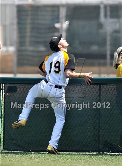 Thumbnail 2 in Chaminade vs Galena (Hard 9 National Classic) photogallery.