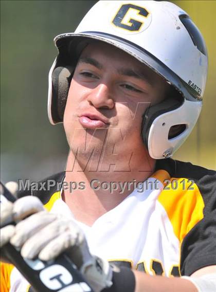 Thumbnail 2 in Chaminade vs Galena (Hard 9 National Classic) photogallery.