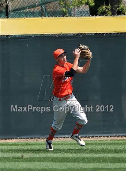 Thumbnail 2 in Chaminade vs Galena (Hard 9 National Classic) photogallery.