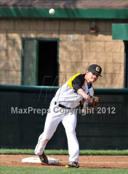 Thumbnail 2 in Chaminade vs Galena (Hard 9 National Classic) photogallery.