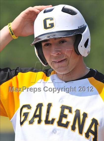 Thumbnail 3 in Chaminade vs Galena (Hard 9 National Classic) photogallery.