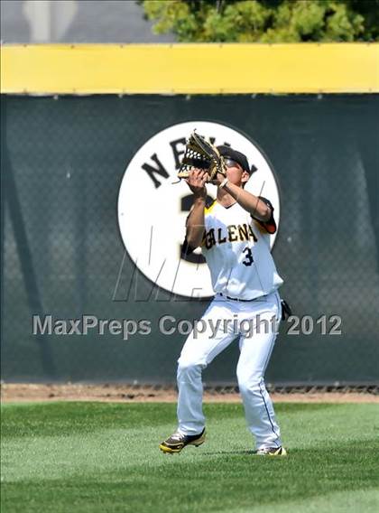 Thumbnail 1 in Chaminade vs Galena (Hard 9 National Classic) photogallery.