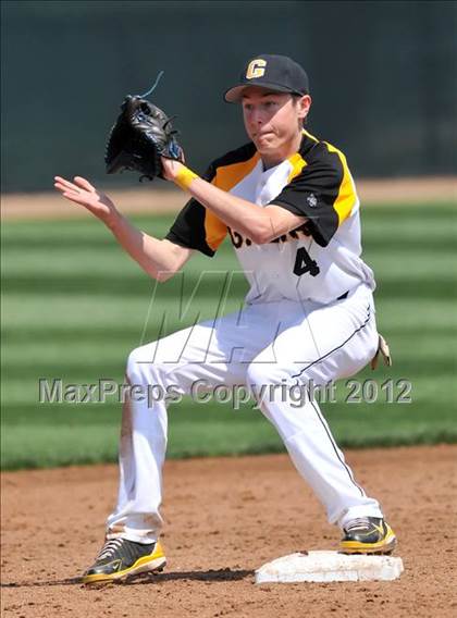 Thumbnail 3 in Chaminade vs Galena (Hard 9 National Classic) photogallery.