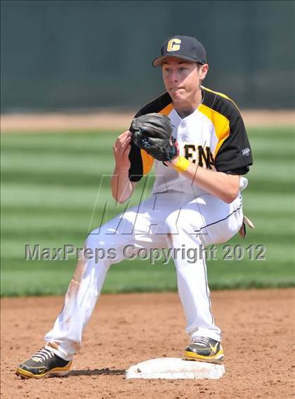 Thumbnail 2 in Chaminade vs Galena (Hard 9 National Classic) photogallery.