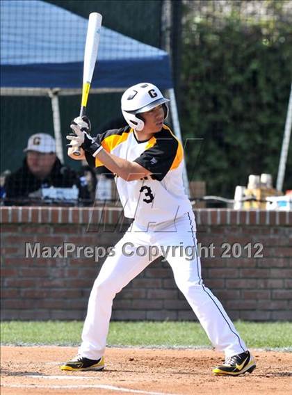 Thumbnail 2 in Chaminade vs Galena (Hard 9 National Classic) photogallery.