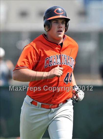 Thumbnail 2 in Chaminade vs Galena (Hard 9 National Classic) photogallery.