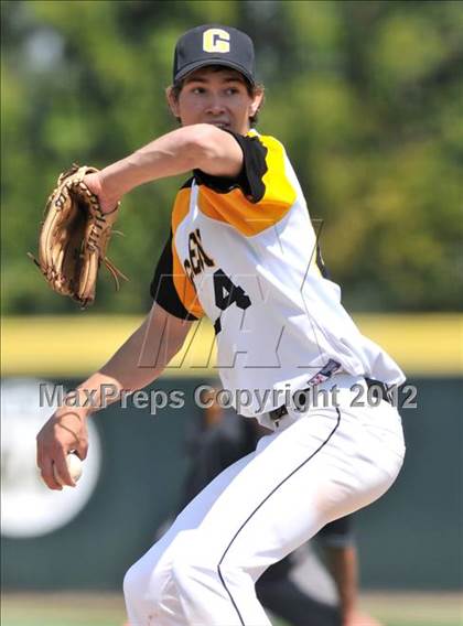 Thumbnail 3 in Chaminade vs Galena (Hard 9 National Classic) photogallery.