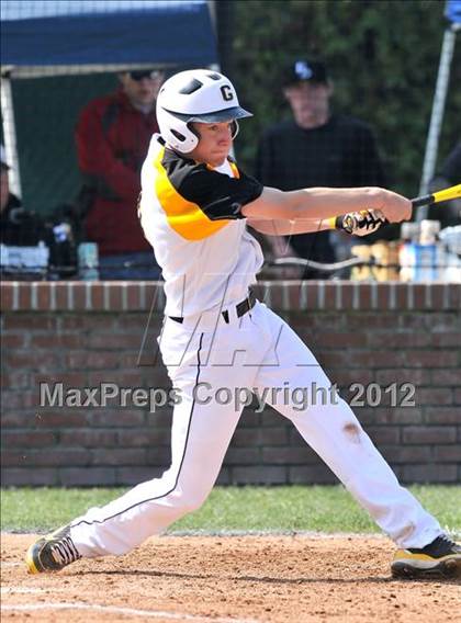 Thumbnail 2 in Chaminade vs Galena (Hard 9 National Classic) photogallery.